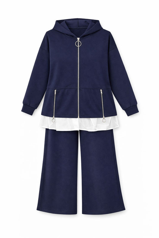 ELVA SET Navy