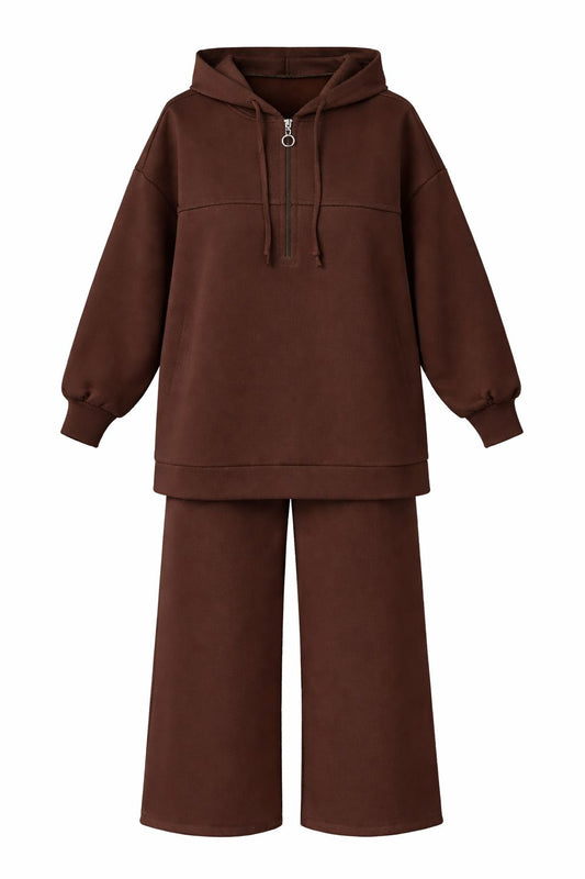 AVYRA SET Brown